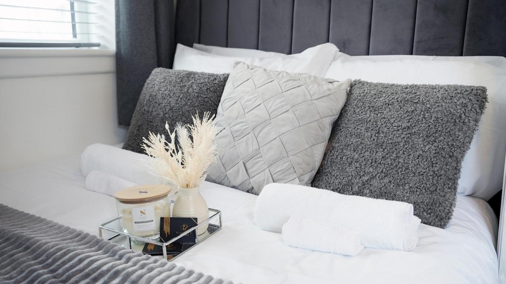 City Centre House, Parking With Ev, Free Wifi, Netflix Coventry Exteriér fotografie