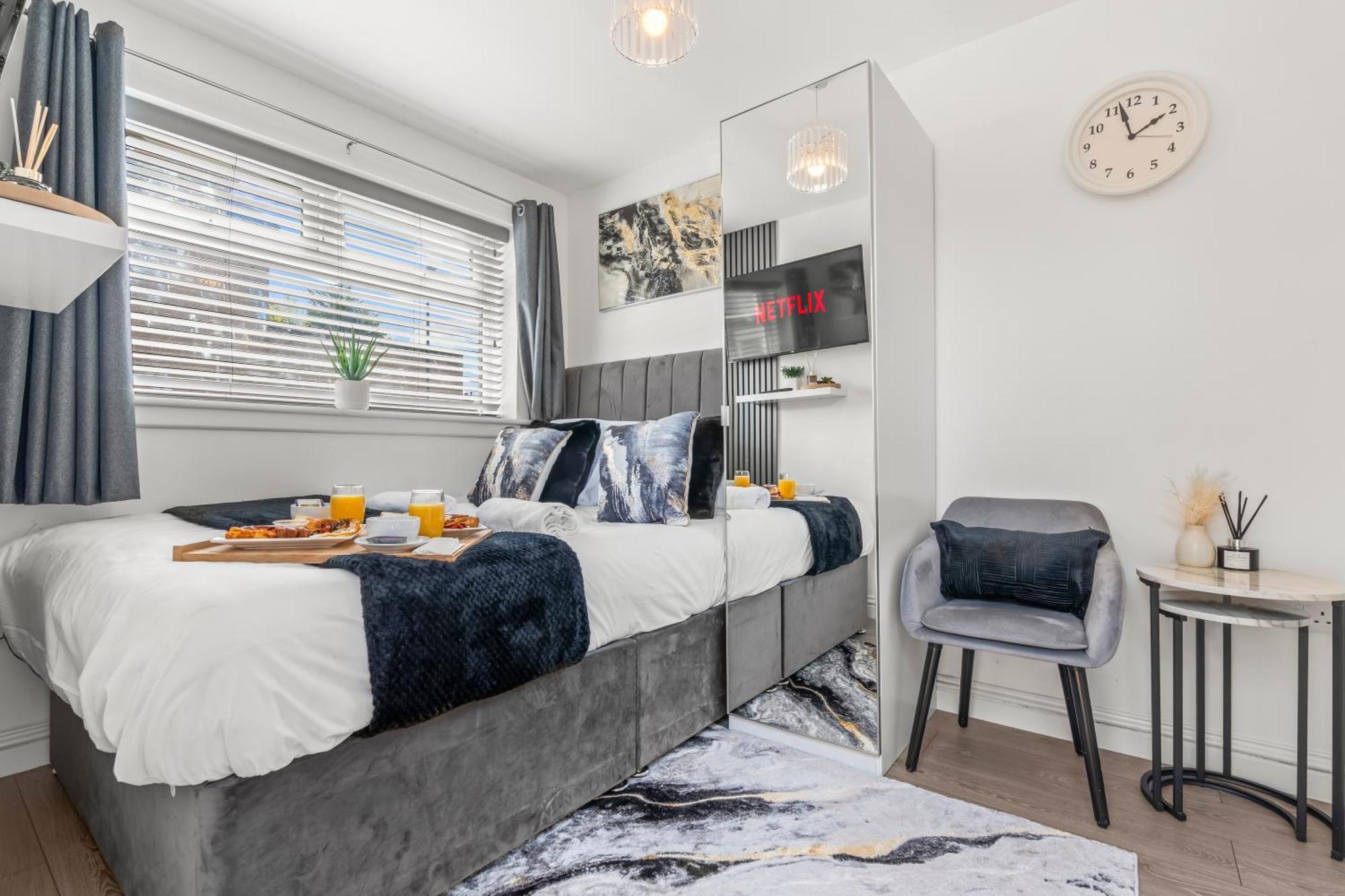 City Centre House, Parking With Ev, Free Wifi, Netflix Coventry Exteriér fotografie