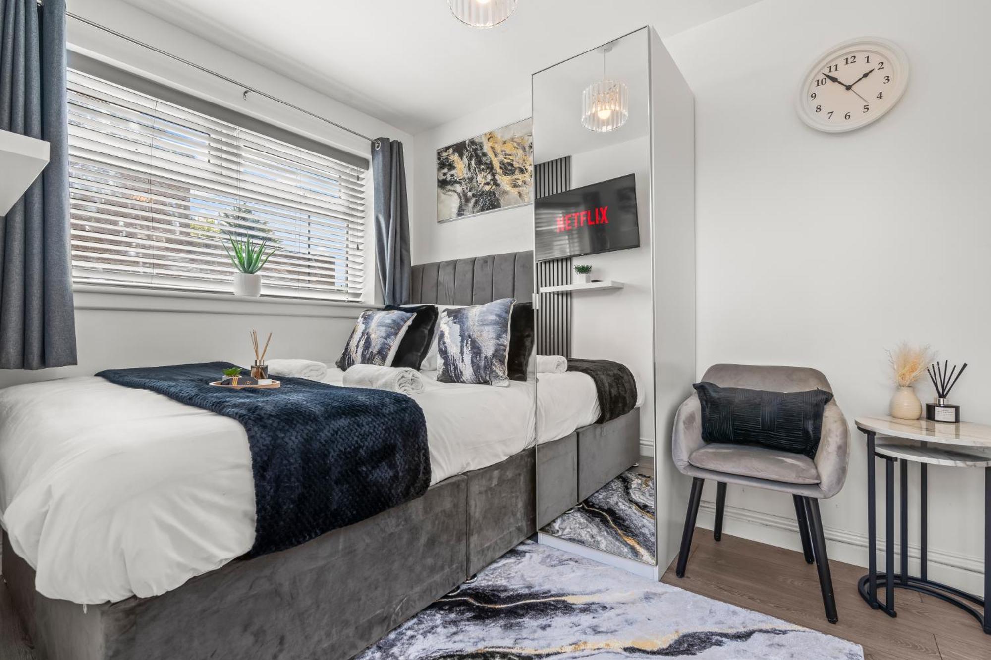 City Centre House, Parking With Ev, Free Wifi, Netflix Coventry Exteriér fotografie