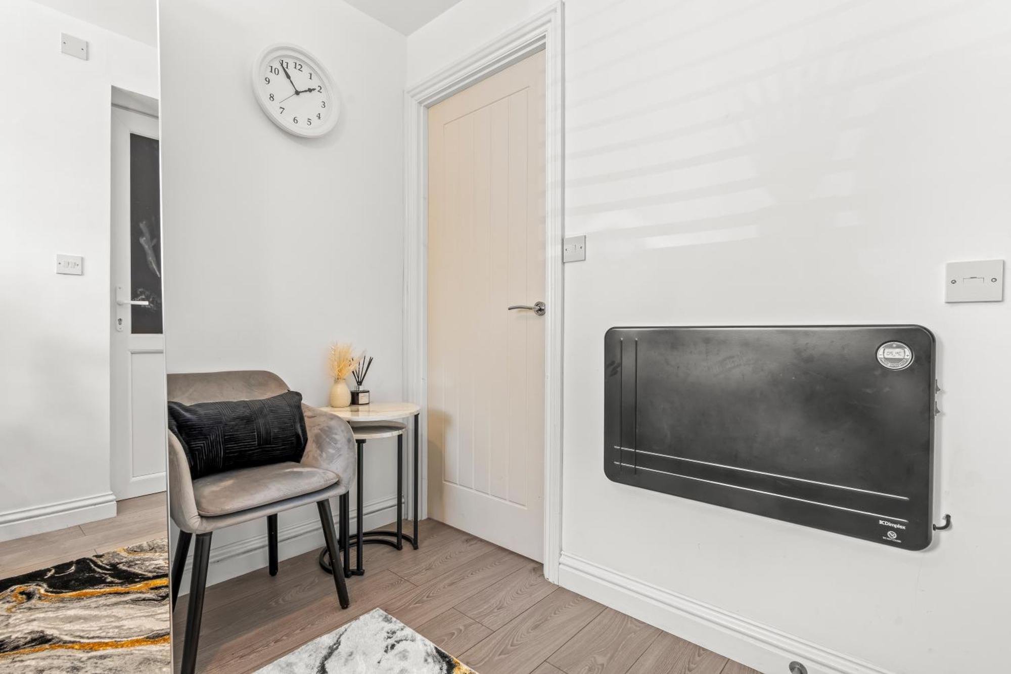 City Centre House, Parking With Ev, Free Wifi, Netflix Coventry Exteriér fotografie